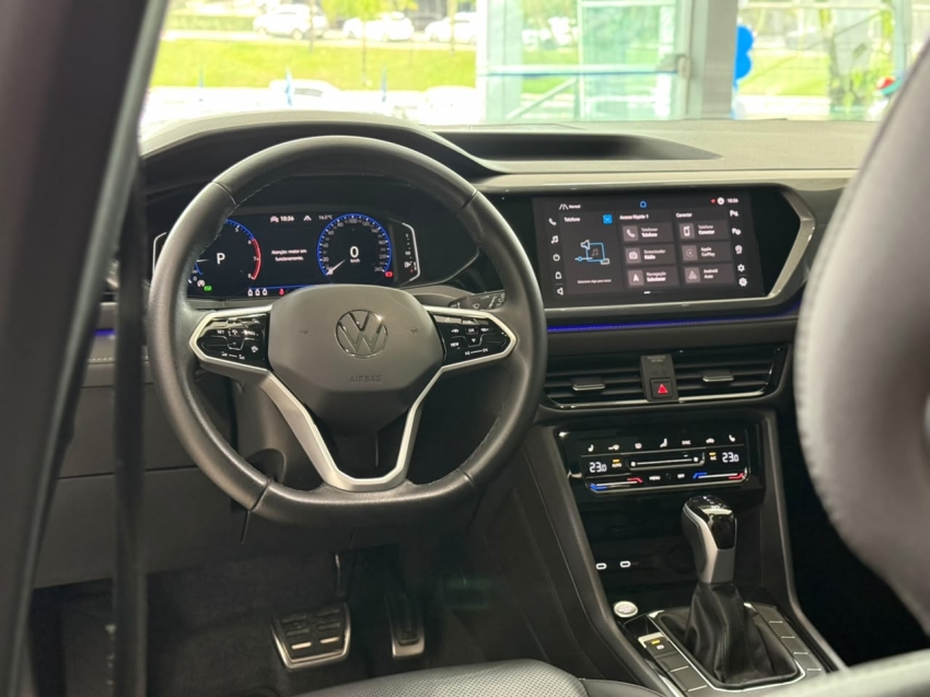volkswagen taos 1.4 250 tsi total flex highline automatico 4p 20249