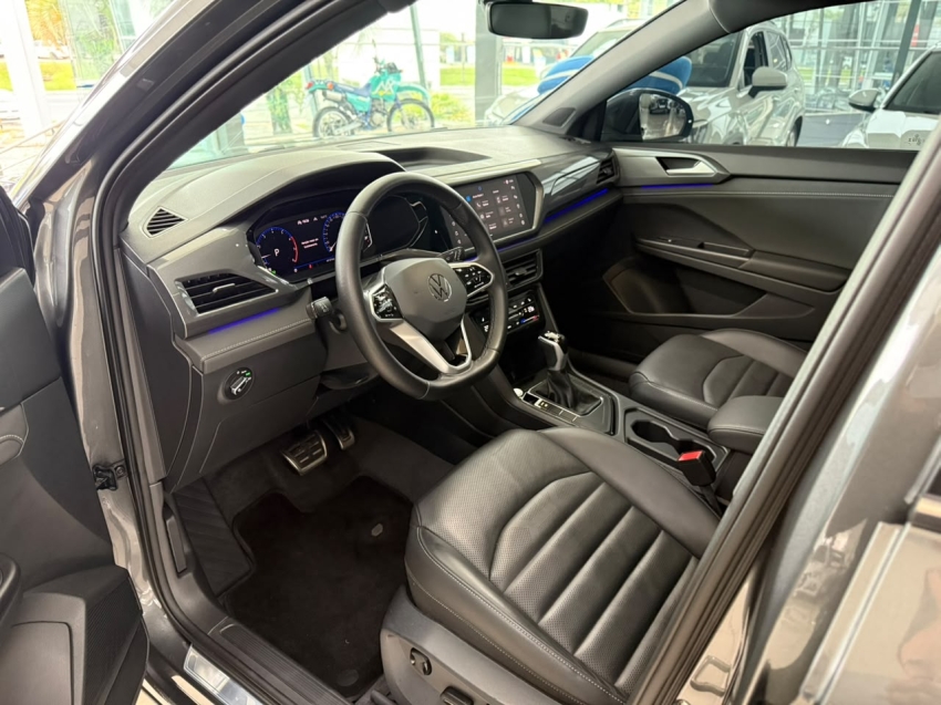 volkswagen taos 1.4 250 tsi total flex highline automatico 4p 20246