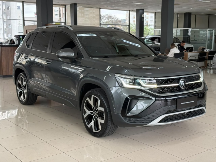 volkswagen taos 1.4 250 tsi total flex highline automatico 4p 20240