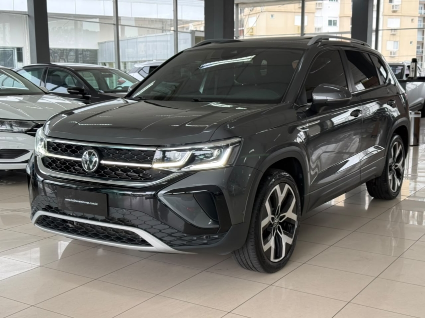 volkswagen taos 1.4 250 tsi total flex highline automatico 4p 20242