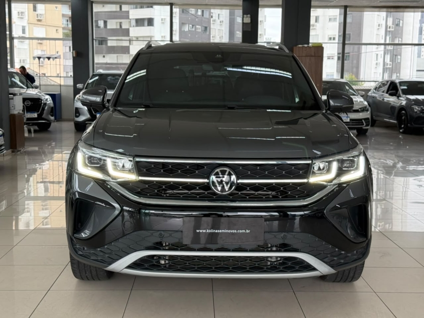 volkswagen taos 1.4 250 tsi total flex highline automatico 4p 20241