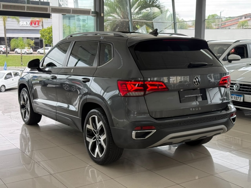 volkswagen taos 1.4 250 tsi total flex highline automatico 4p 20243