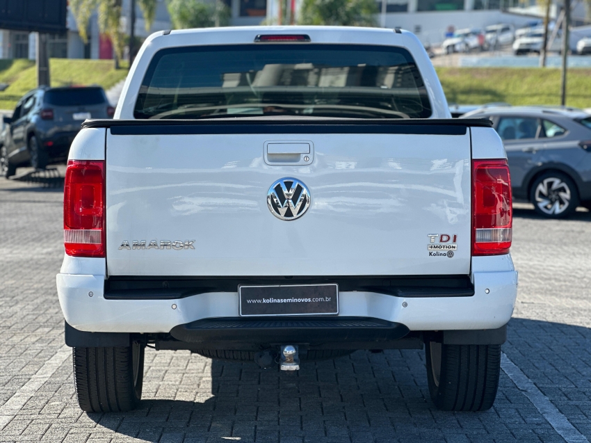 volkswagen amarok 2.0 highline 4x4 cd 16v turbo intercooler diesel 4p automatico.