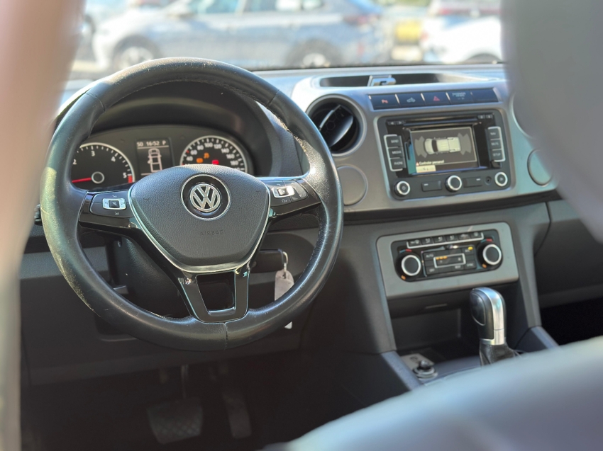volkswagen amarok 2.0 highline 4x4 cd 16v turbo intercooler diesel 4p automatico.