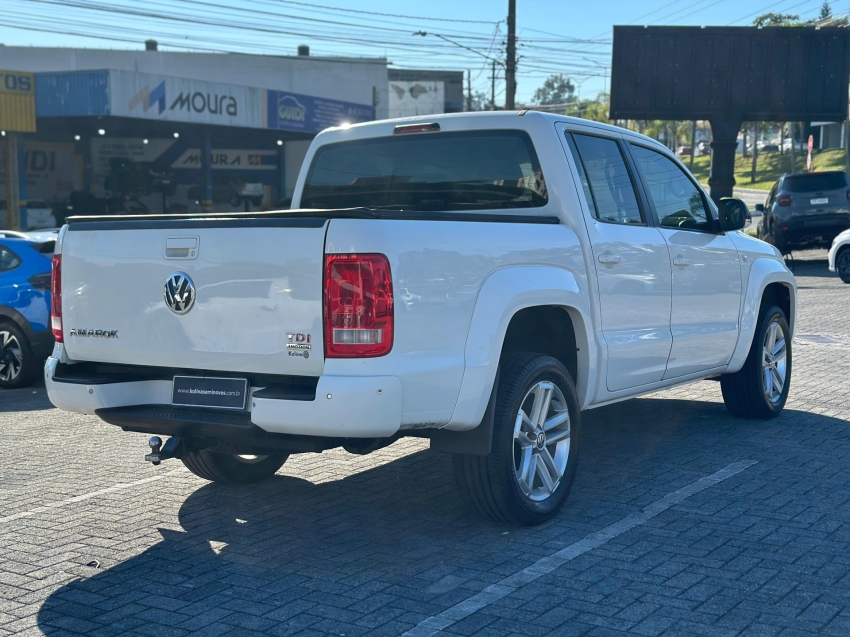 volkswagen amarok 2.0 highline 4x4 cd 16v turbo intercooler diesel 4p automatico.