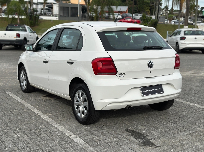 volkswagen gol 1.0 12v mpi totalflex 4p manual 2022
