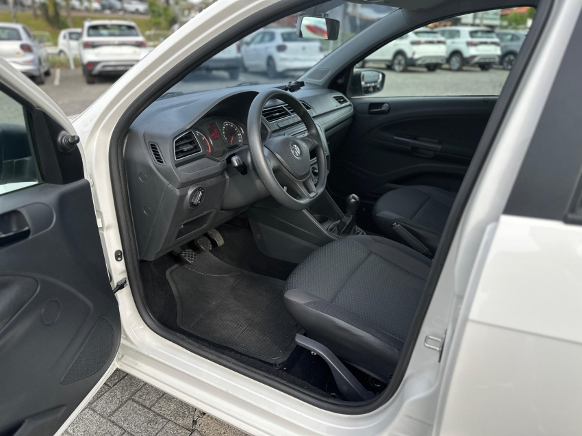 volkswagen gol 1.0 12v mpi totalflex 4p manual 2022