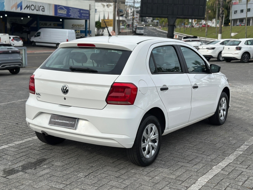 volkswagen gol 1.0 12v mpi totalflex 4p manual 2022