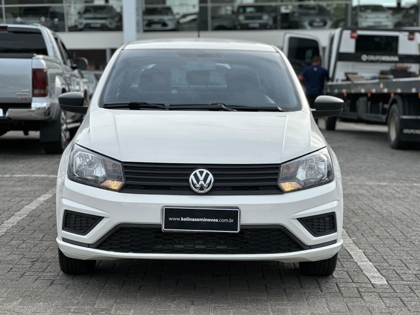 volkswagen gol 1.0 12v mpi totalflex 4p manual 2022