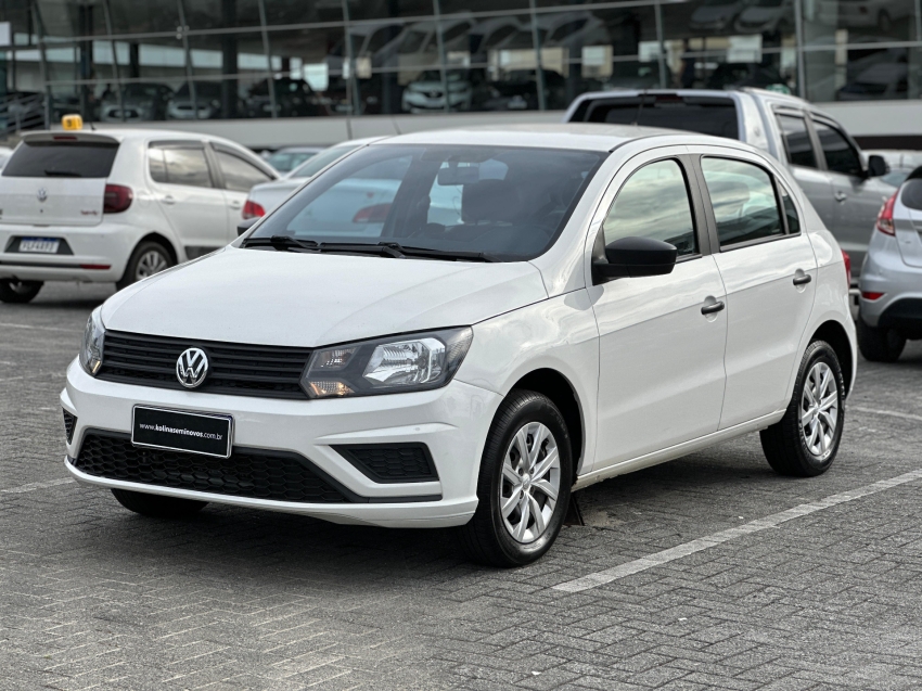 volkswagen gol 1.0 12v mpi totalflex 4p manual 2022