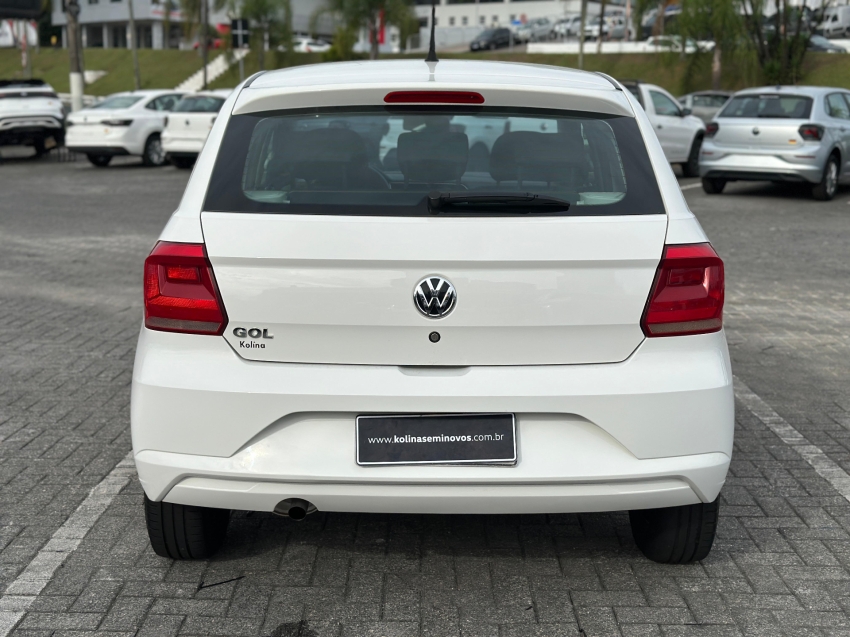 volkswagen gol 1.0 12v mpi totalflex 4p manual 2022