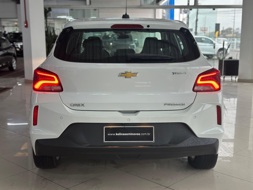 chevrolet onix 1.0 turbo flex premier automatico.