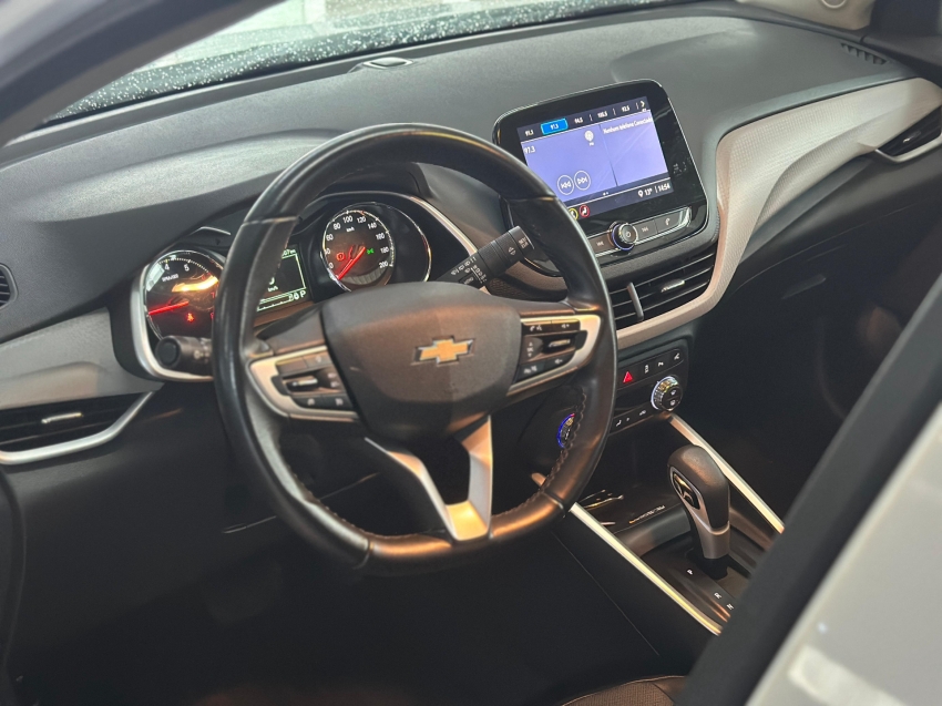 chevrolet onix 1.0 turbo flex premier automatico.