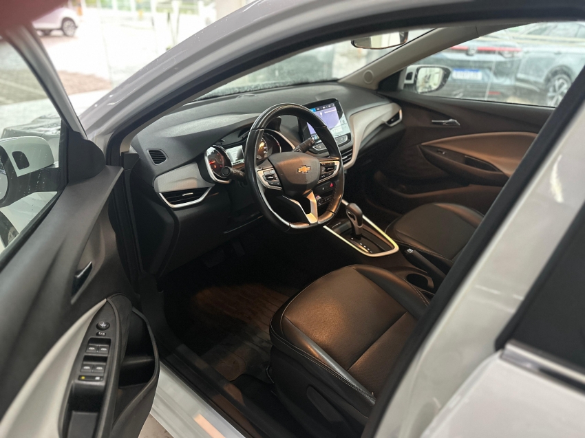 chevrolet onix 1.0 turbo flex premier automatico.