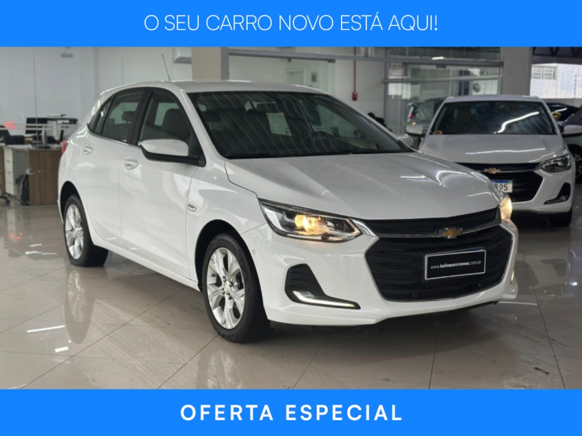 chevrolet onix 1.0 turbo flex premier automatico.0