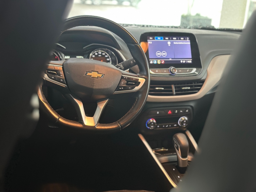 chevrolet onix 1.0 turbo flex premier automatico.