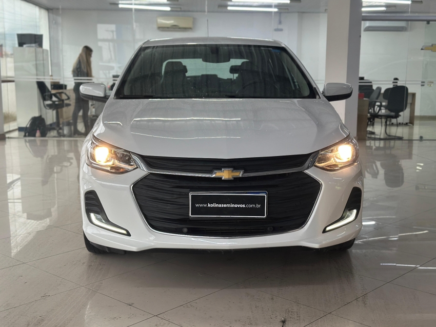chevrolet onix 1.0 turbo flex premier automatico.
