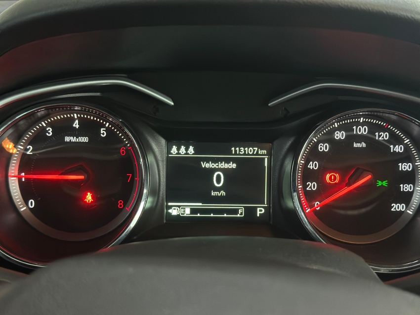 chevrolet onix 1.0 turbo flex premier automatico.