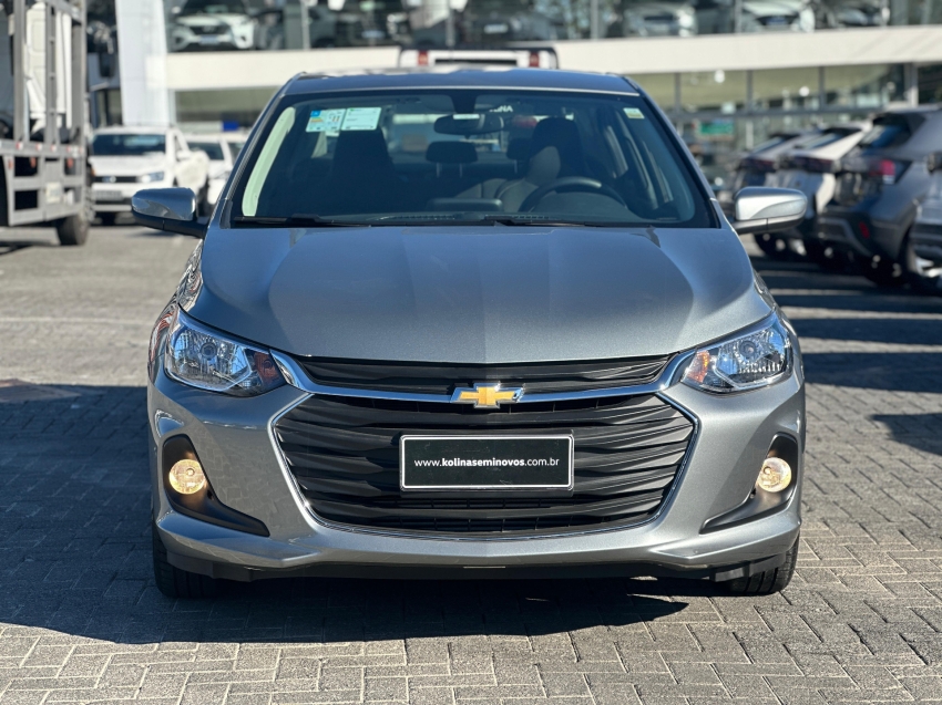 chevrolet onix 1.0 turbo flex plus lt automatico 4p 2025