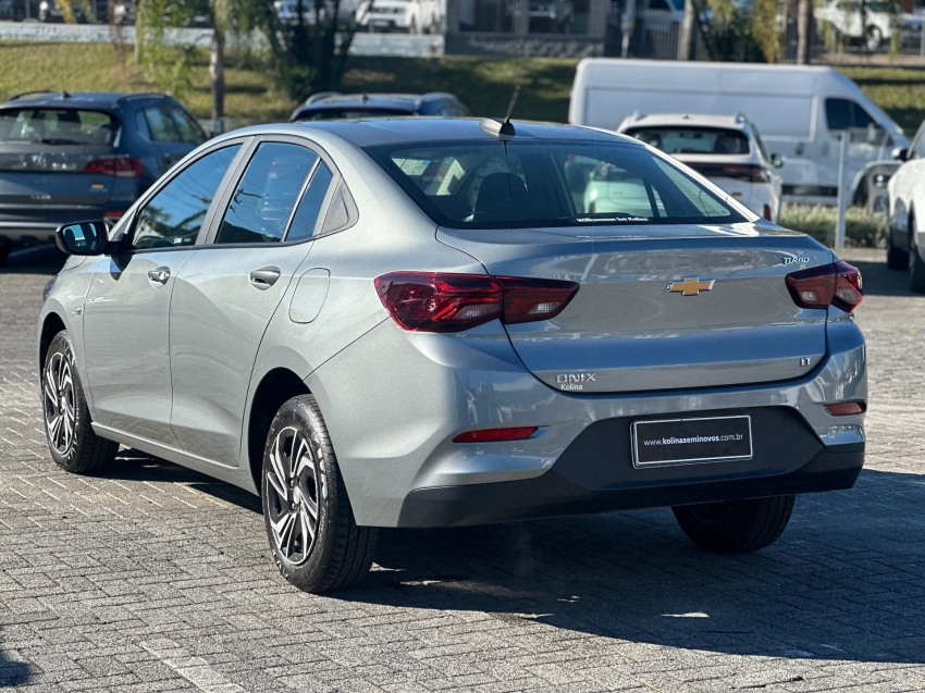 chevrolet onix 1.0 turbo flex plus lt automatico 4p 2025