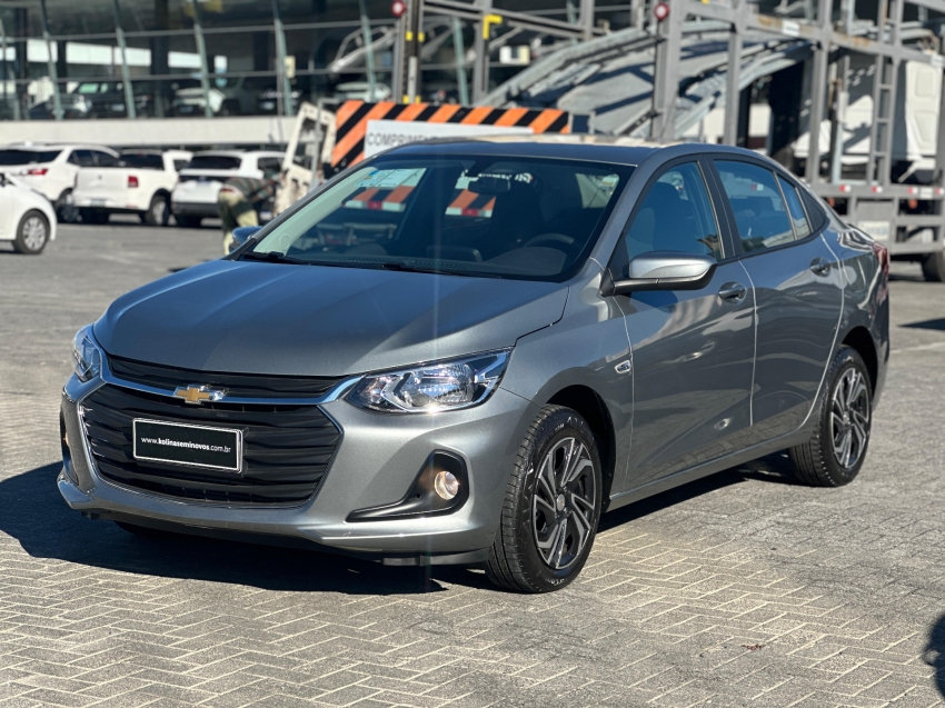 chevrolet onix 1.0 turbo flex plus lt automatico 4p 2025
