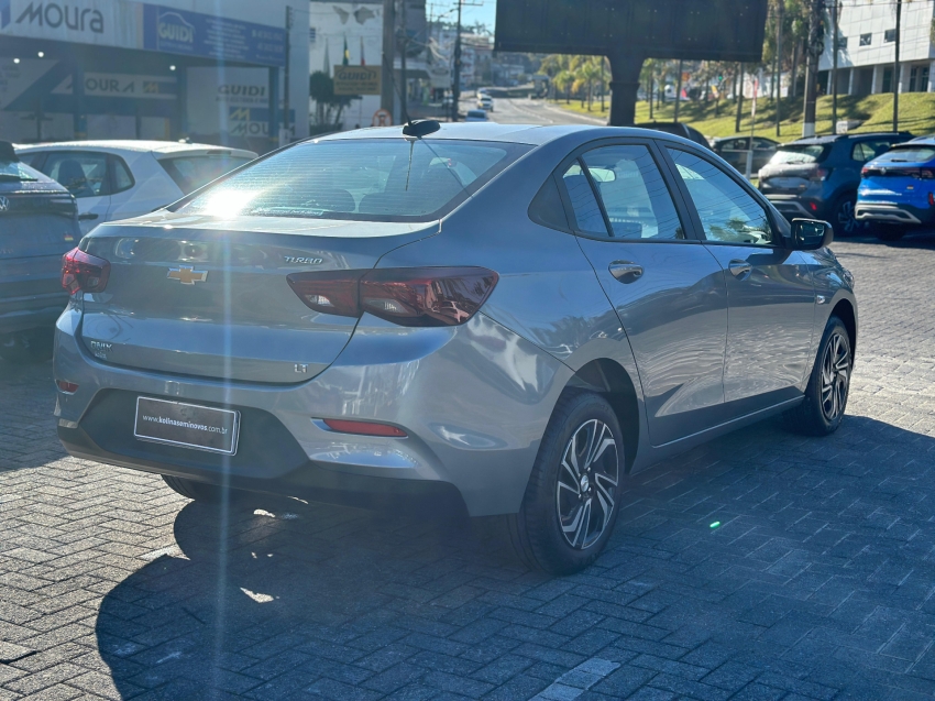 chevrolet onix 1.0 turbo flex plus lt automatico 4p 2025