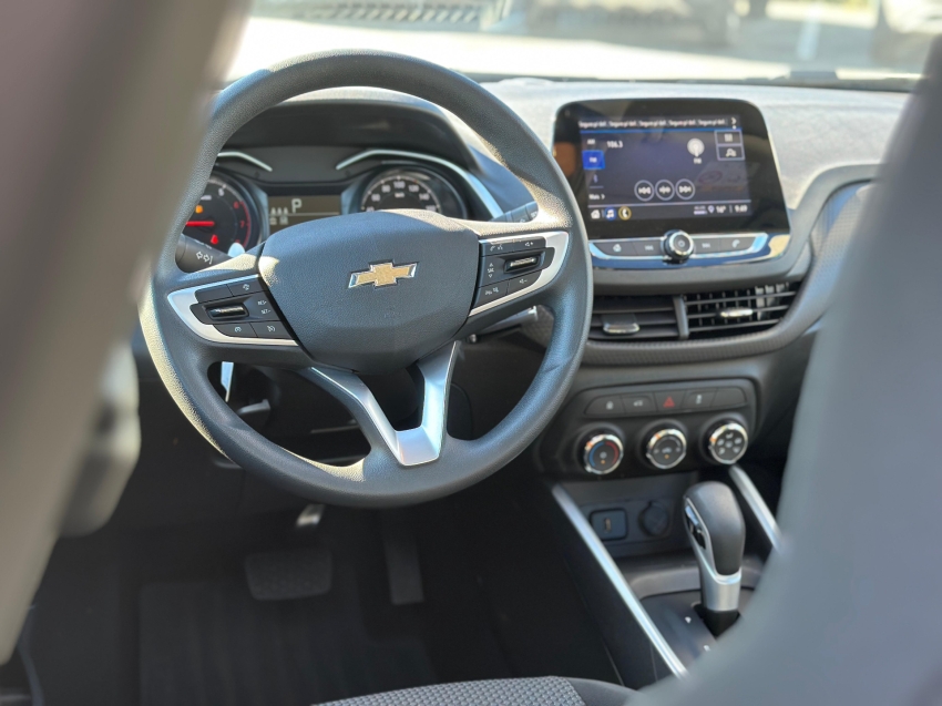 chevrolet onix 1.0 turbo flex plus lt automatico 4p 2025