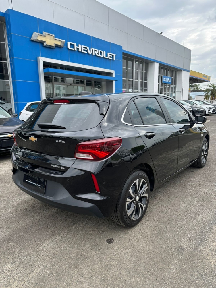 chevrolet onix 1.0 turbo flex premier automatico 4p manual 20255
