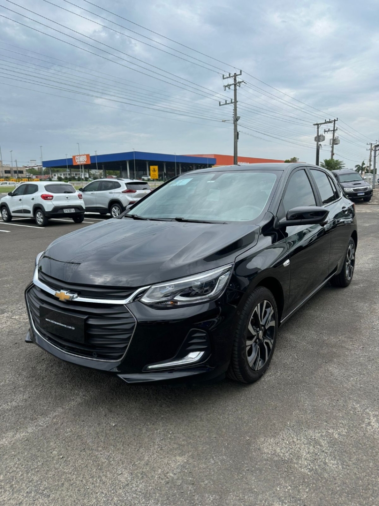 chevrolet onix 1.0 turbo flex premier automatico 4p manual 20252