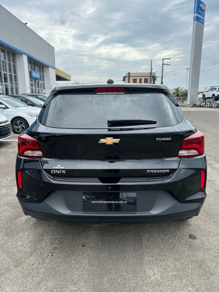 chevrolet onix 1.0 turbo flex premier automatico 4p manual 20254