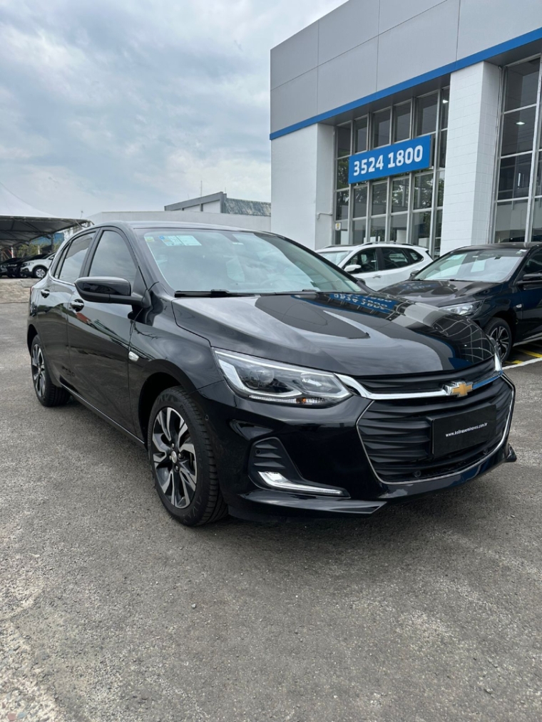 chevrolet onix 1.0 turbo flex premier automatico 4p manual 2025