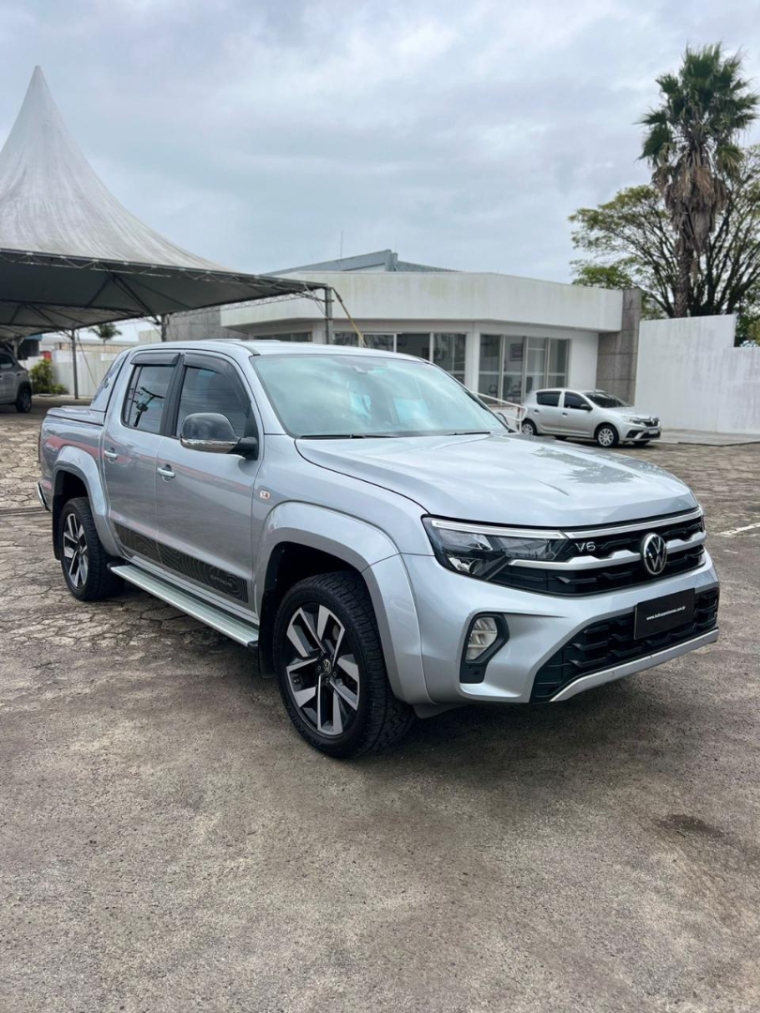 volkswagen amarok 3.0 v6 tdi diesel extreme cd 4motion automatico 2.9 4p 2025