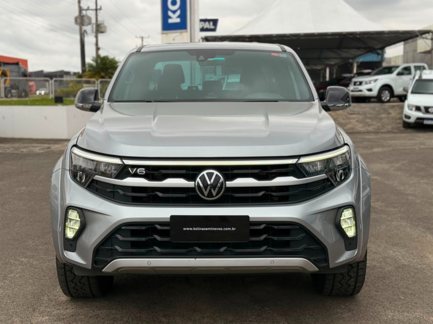 volkswagen amarok 3.0 v6 tdi diesel extreme cd 4motion automatico 2.9 4p 20251