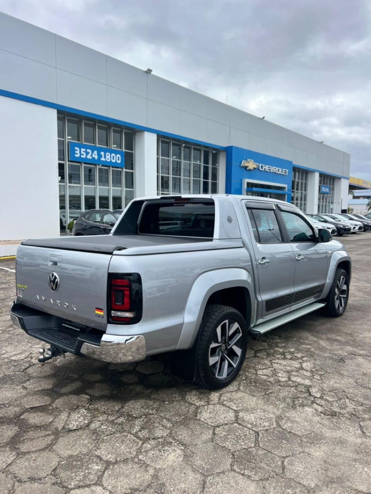 volkswagen amarok 3.0 v6 tdi diesel extreme cd 4motion automatico 2.9 4p 20255