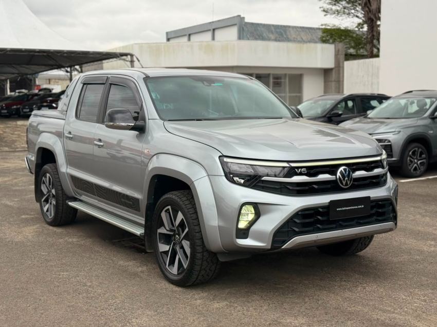 volkswagen amarok 3.0 v6 tdi diesel extreme cd 4motion automatico 2.9 4p 2025