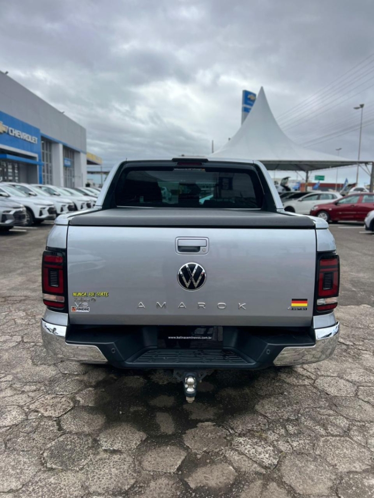 volkswagen amarok 3.0 v6 tdi diesel extreme cd 4motion automatico 2.9 4p 20254