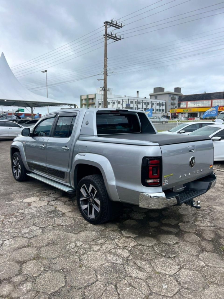 volkswagen amarok 3.0 v6 tdi diesel extreme cd 4motion automatico 2.9 4p 20253