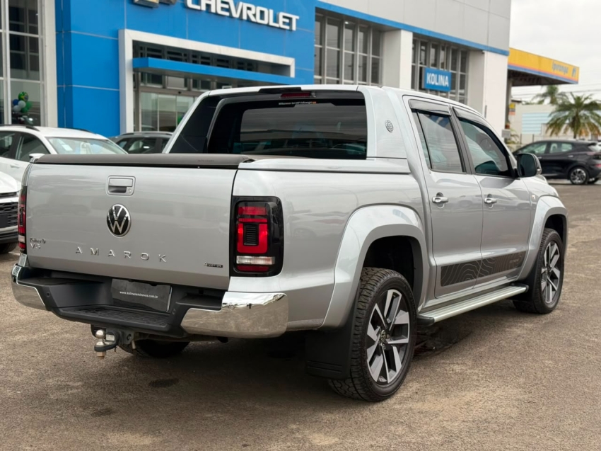 volkswagen amarok 3.0 v6 tdi diesel extreme cd 4motion automatico 2.9 4p 20255