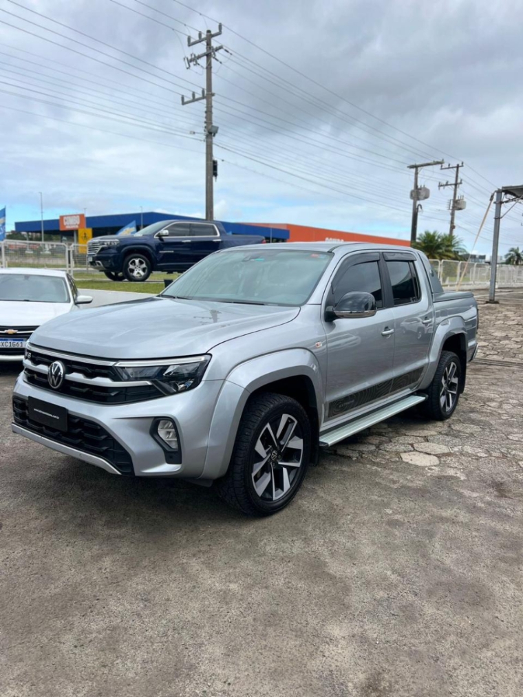 volkswagen amarok 3.0 v6 tdi diesel extreme cd 4motion automatico 2.9 4p 20252