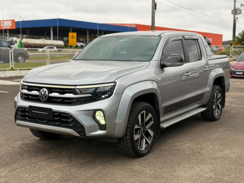 volkswagen amarok 3.0 v6 tdi diesel extreme cd 4motion automatico 2.9 4p 20252