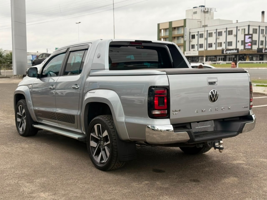 volkswagen amarok 3.0 v6 tdi diesel extreme cd 4motion automatico 2.9 4p 20253
