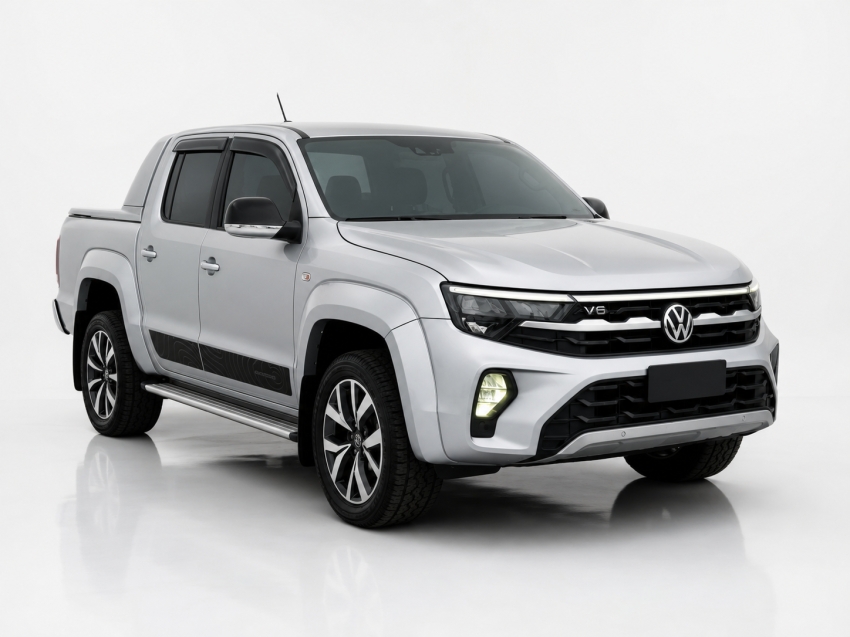 volkswagen amarok 3.0 v6 tdi diesel extreme cd 4motion automatico 2.9 4p 2025