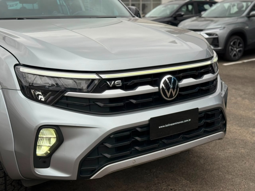 volkswagen amarok 3.0 v6 tdi diesel extreme cd 4motion automatico 2.9 4p 20256