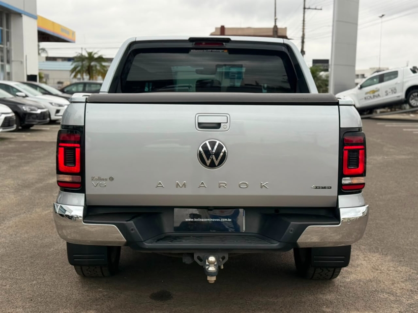 volkswagen amarok 3.0 v6 tdi diesel extreme cd 4motion automatico 2.9 4p 20254