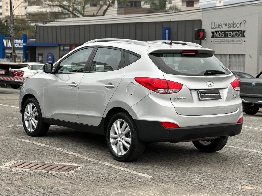 hyundai ix35 2.0 mpfi gls 16v flex 4p automatico 20153