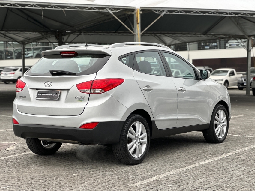 hyundai ix35 2.0 mpfi gls 16v flex 4p automatico 20155
