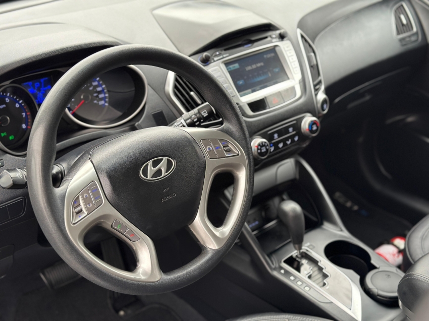 hyundai ix35 2.0 mpfi gls 16v flex 4p automatico 20159