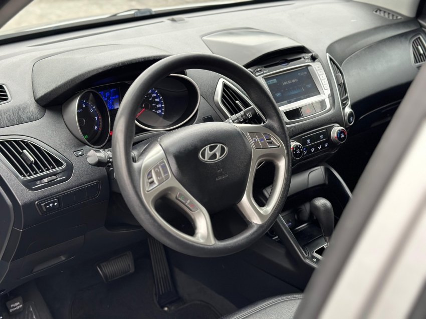 hyundai ix35 2.0 mpfi gls 16v flex 4p automatico 20158