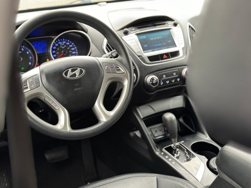 hyundai ix35 2.0 mpfi gls 16v flex 4p automatico 201510