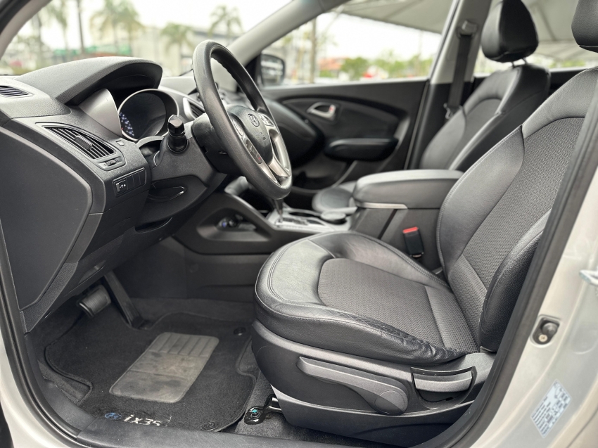 hyundai ix35 2.0 mpfi gls 16v flex 4p automatico 20156